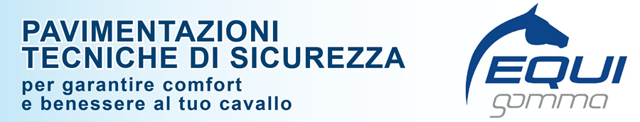 Equi-Gomma - Pavimentazioni Tecniche di Sicurezza