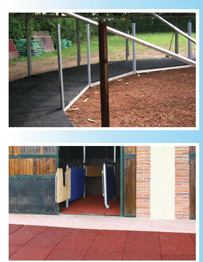 Equi-Gomma - Pavimentazioni Tecniche di Sicurezza