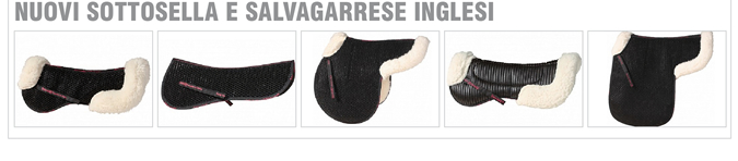 NUOVI SOTTOSELLA E SALVAGARRESE INGLESI