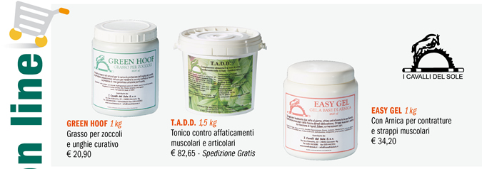 Il piacere di comprare online