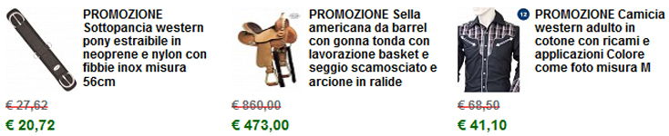 Promo eshop