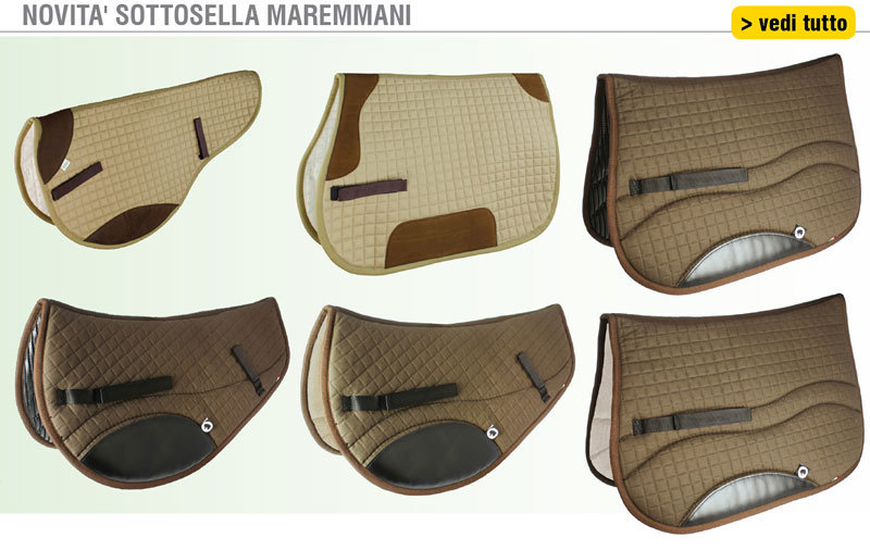 NOVITÀ SOTTOSELLA MAREMMANI