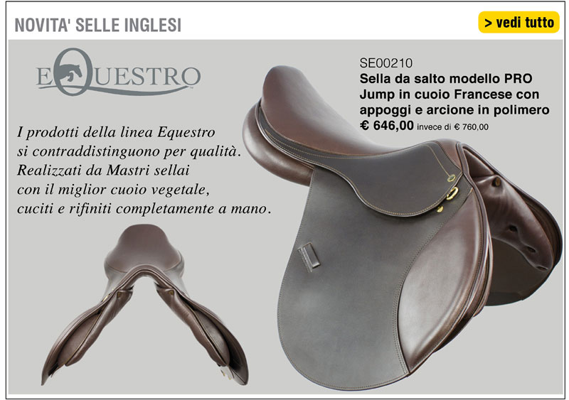 NOVITÀ SELLE INGLESI