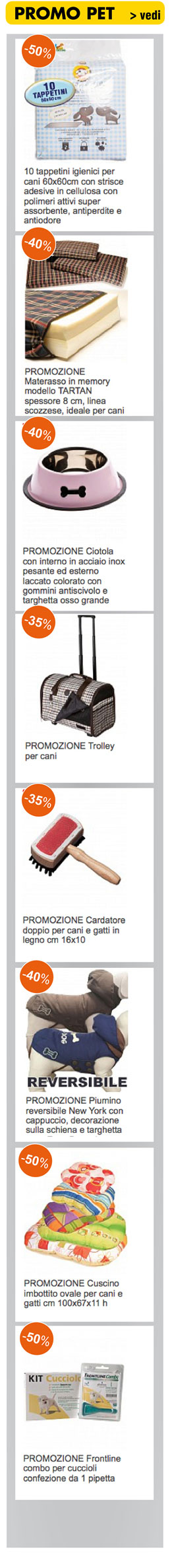 PROMO PET