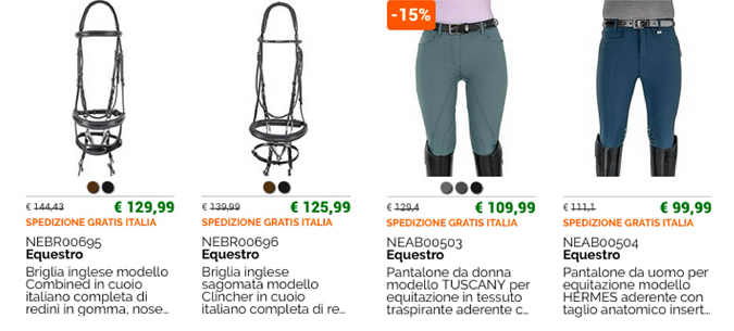 Novità e offerte