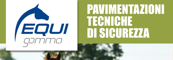 Equigomma - Pavimentazioni tecniche di sicurezza