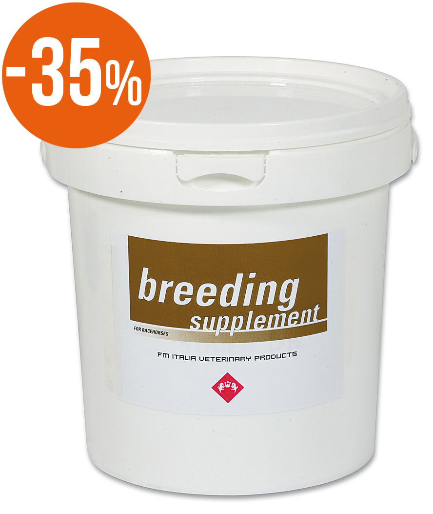 SUPPLEMENTO breeding