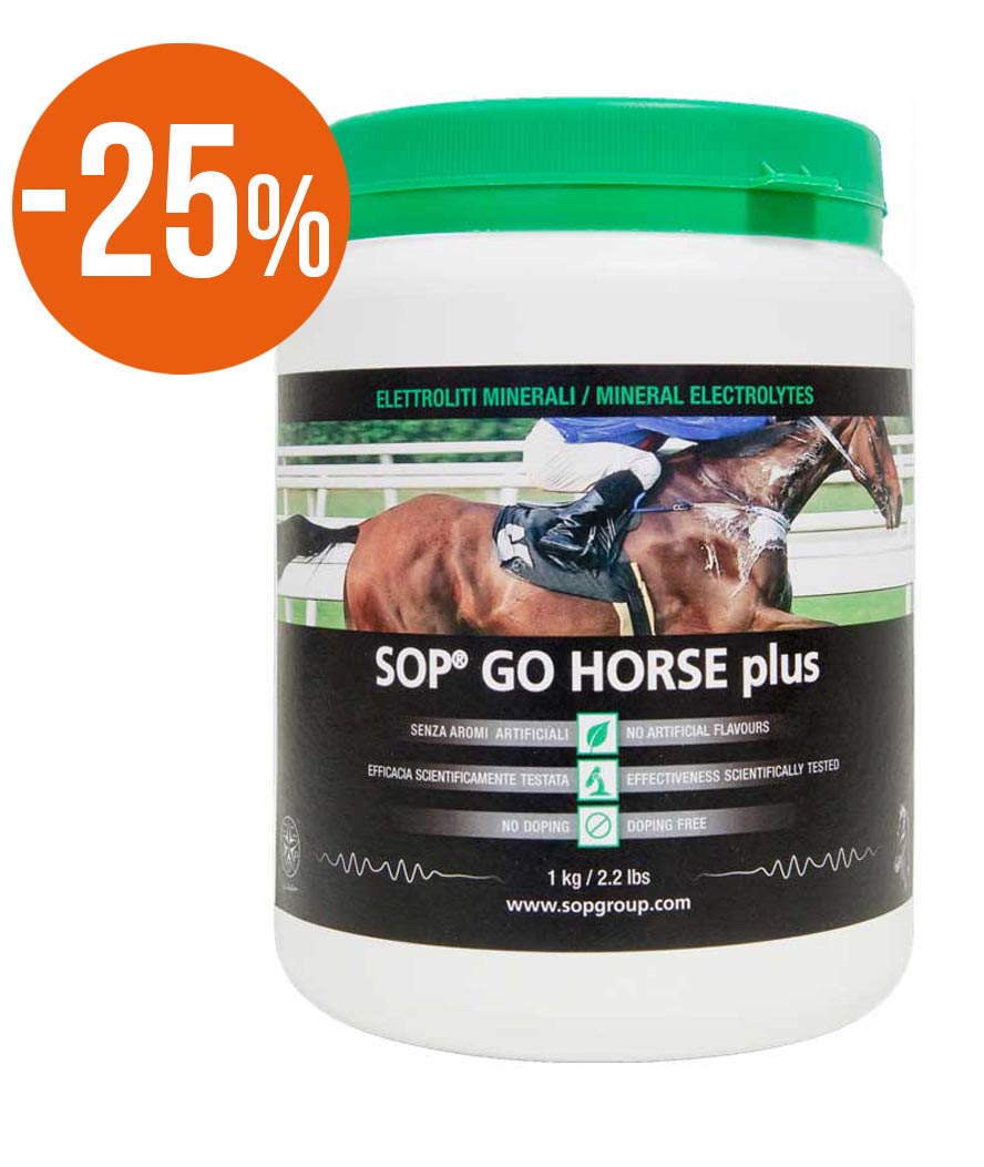 Sop go horse plus