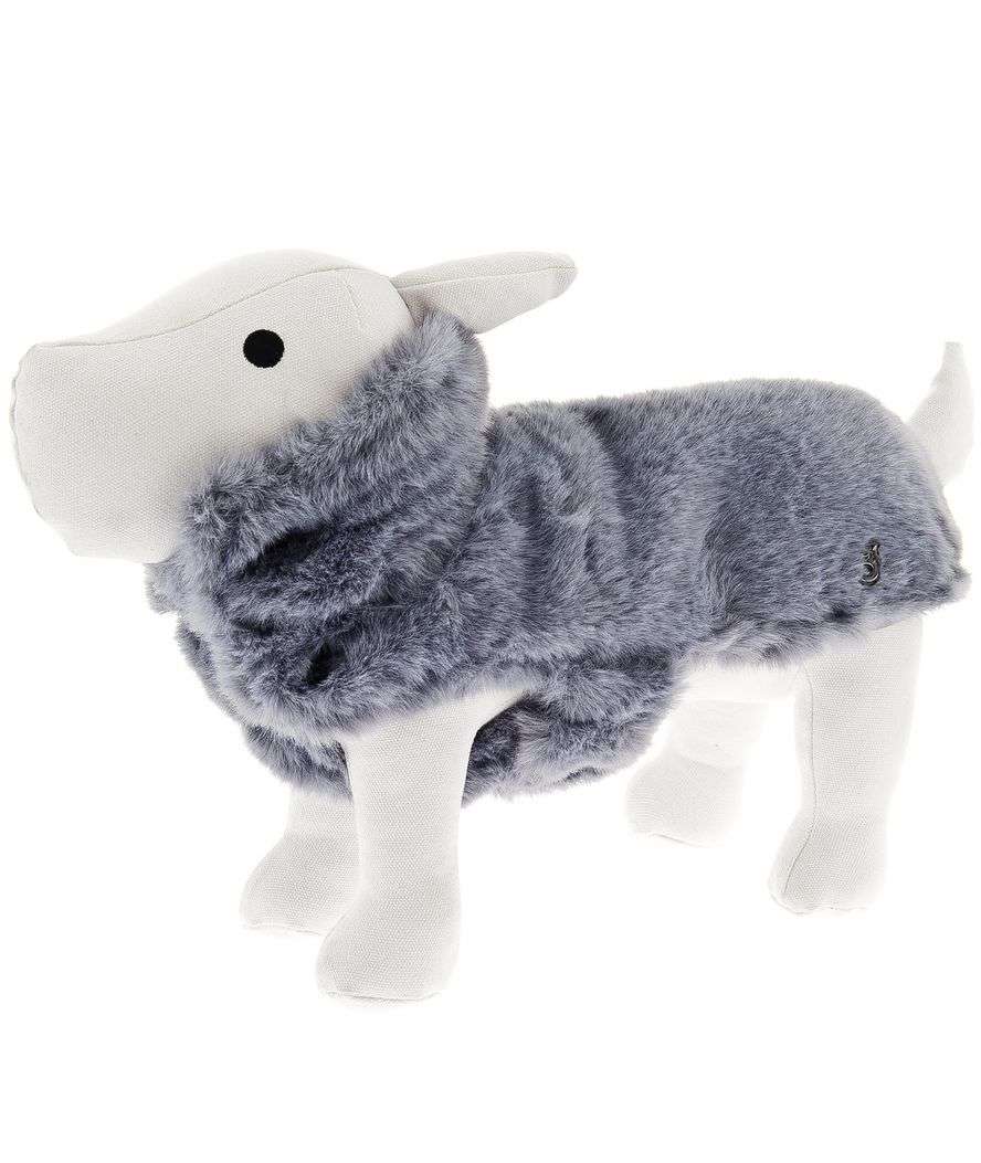 pelliccia ecologica cane