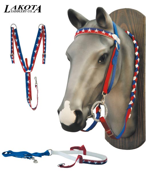 set completo cavallo