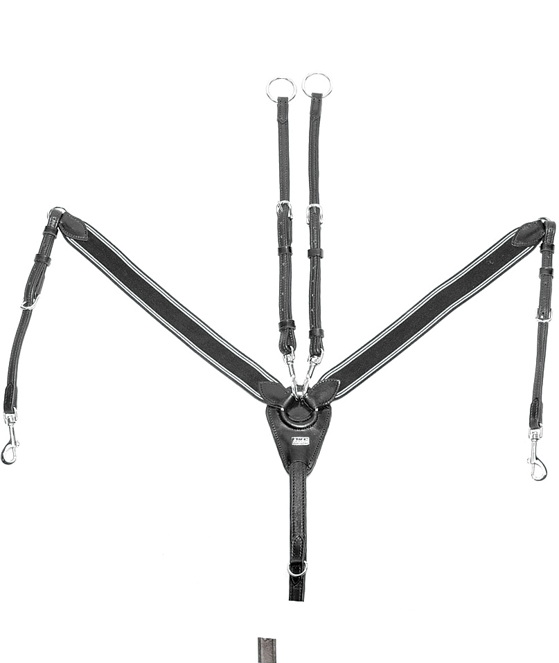 pettorale elastico martingala