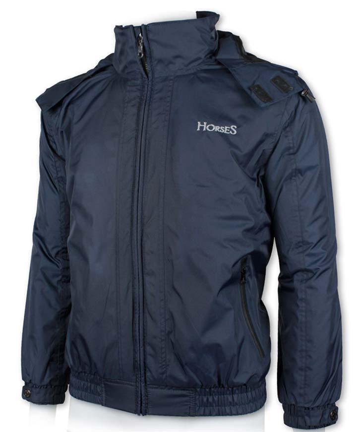 impermeabile equitazione unisex