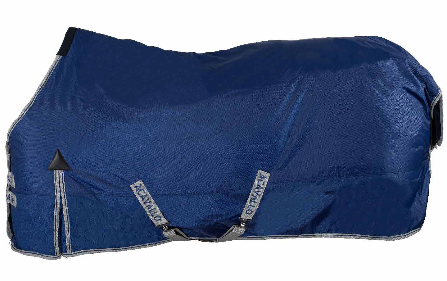 Coperta da paddock traspirante antistrappo