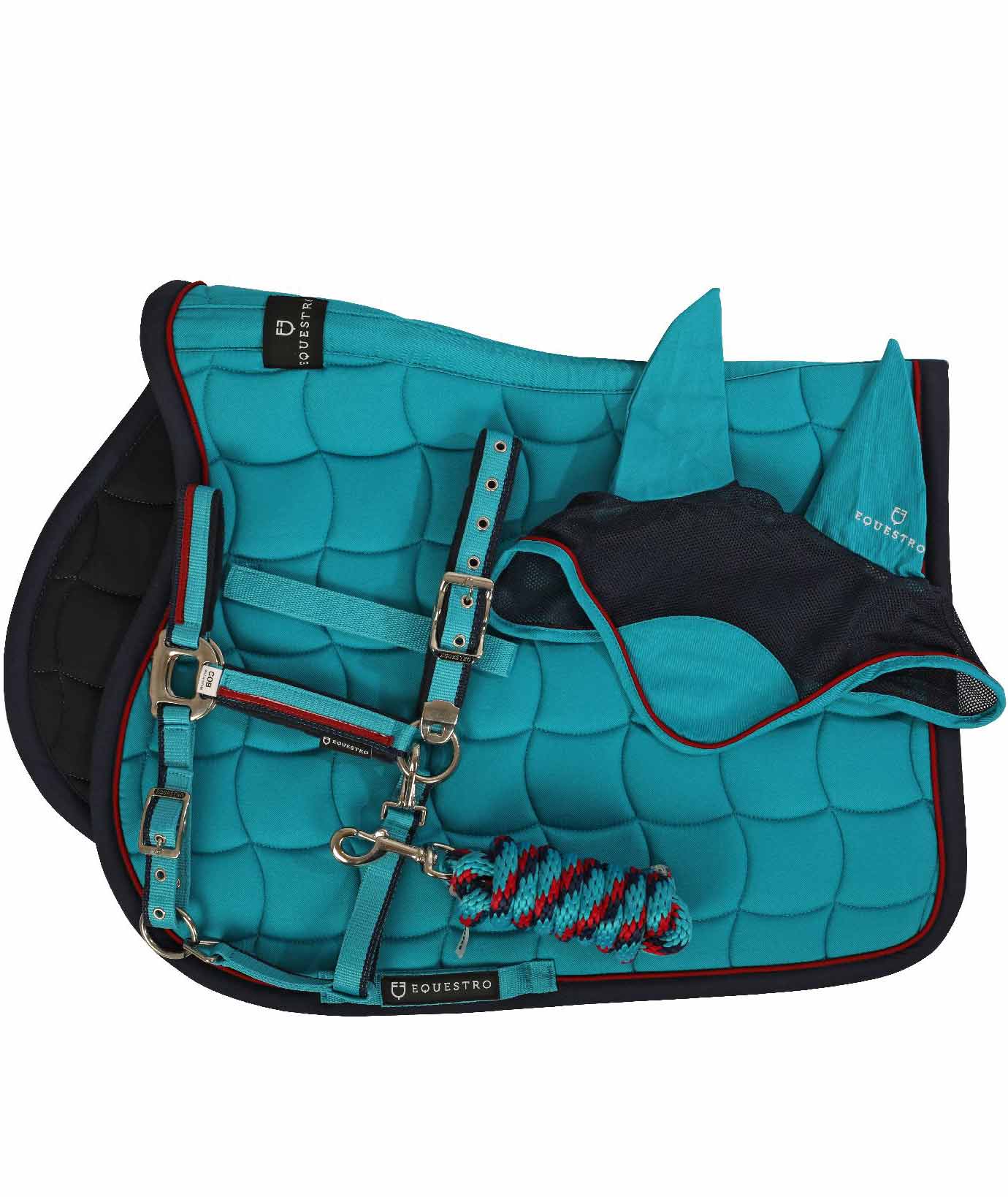 Sottosella cavezza e cuffia