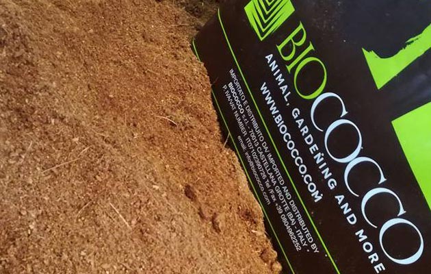 Lettiera Biococco Horses