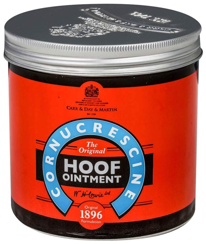 Balsamo crescita zoccoli