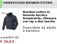 bomber estivo