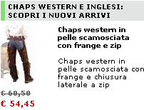 chaps western