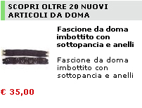 fascione da doma