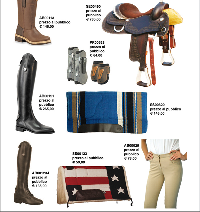 La Vetrina di Umbria Equitazione - Giugno 2012