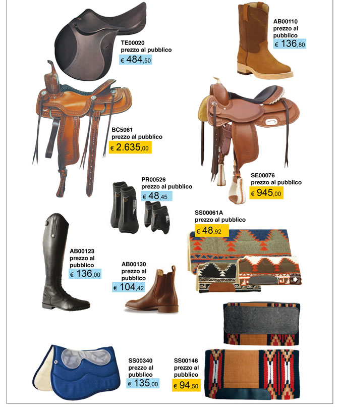 NOVITÀ E PROMOZIONI | Scopri le ultime proposte di Umbria Equitazione