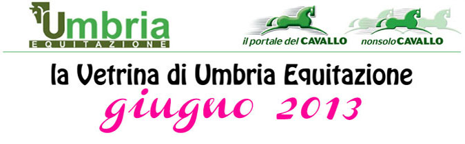 La vetrina di Umbria Equitazione