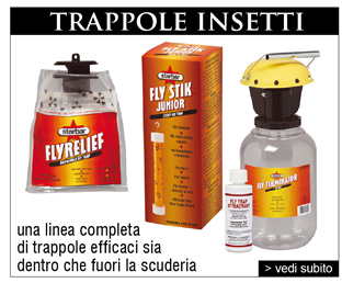 Trappole insetti