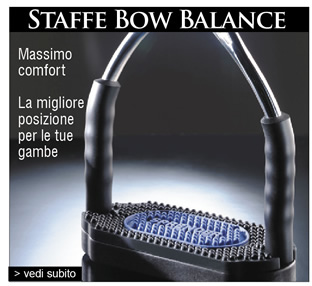 Staffe Bow Balance