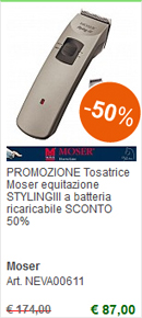 Set e promozioni