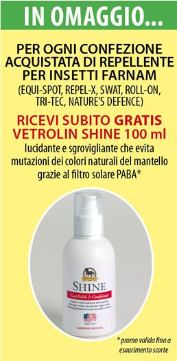 IN OMAGGIO PER OGNI CONFEZIONE ACQUISTATA