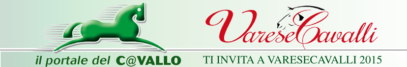 Il Portale del Cavallo ti invita a VareseCavalli 2015