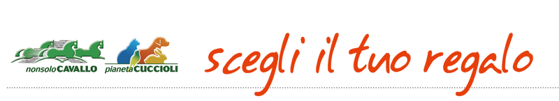 Scegli il tuo regalo