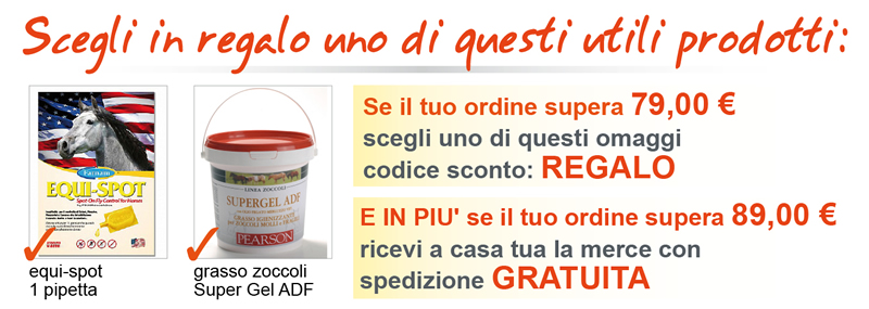 Scegli in regalo uno di questi utili prodotti