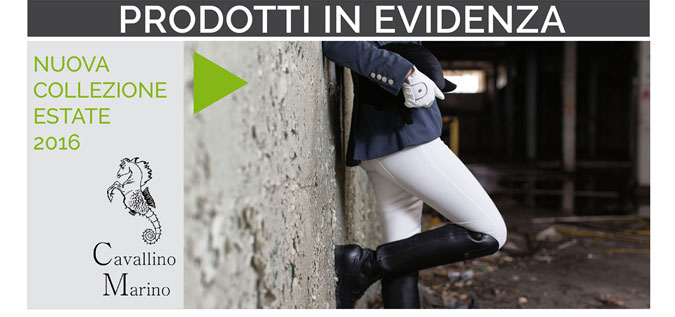 Nuova collezione Estate 2016