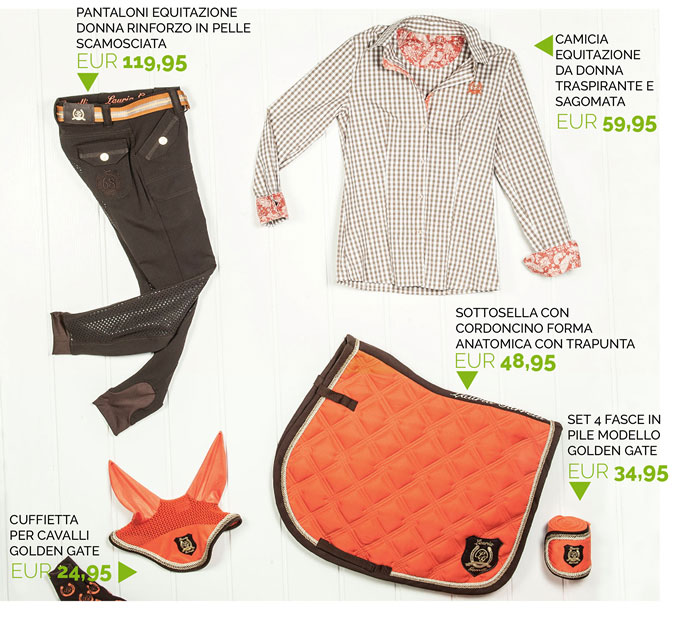 Prodotti in eveidenza