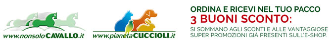 NonsoloCavallo - Pianeta Cuccioli