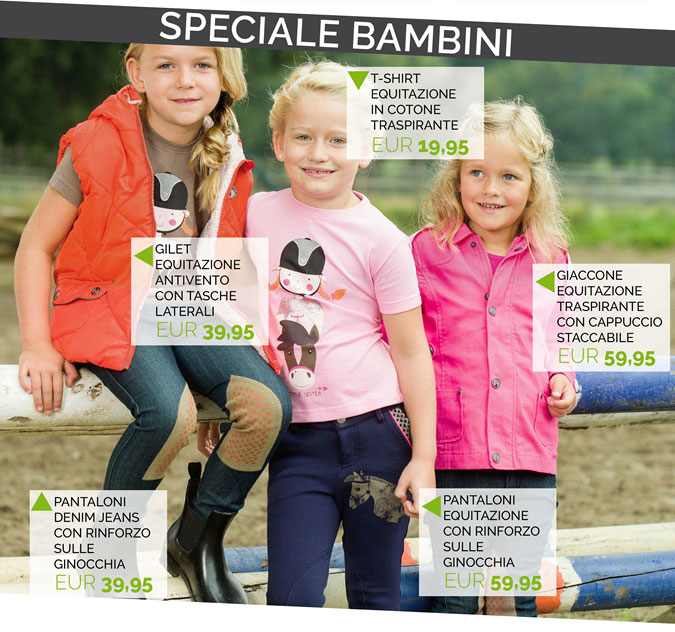 Speciale bambini