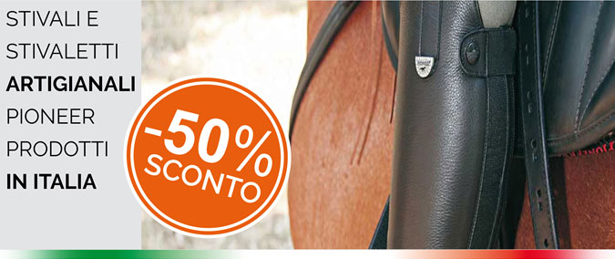 Stivali e stivaletti artigianali Pioneer prodotti in Italia