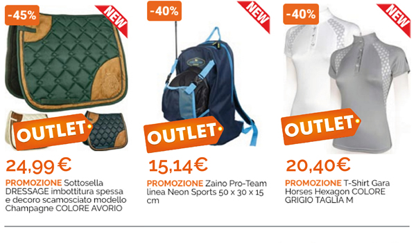Outlet - Super Promozioni