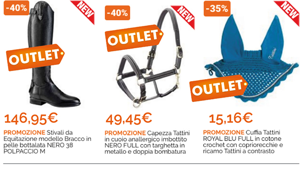 Outlet - Super Promozioni
