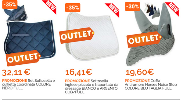 Outlet - Super Promozioni