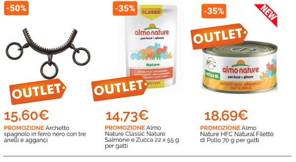 Outlet - Super Promozioni