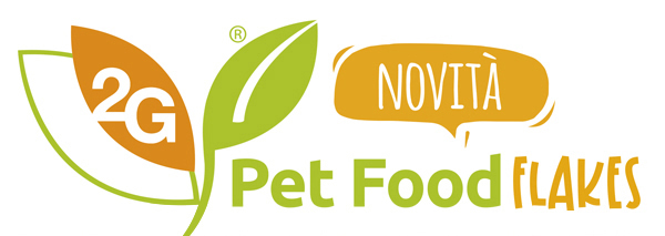 Novità 2G Pet Food Flakes