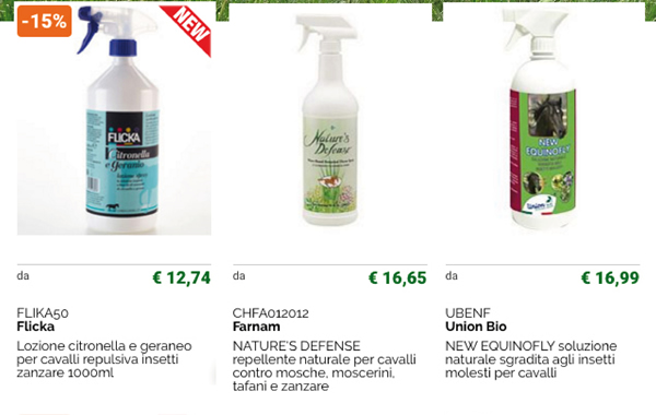 Protezione naturale contro mosche e zanzare: provala anche tu