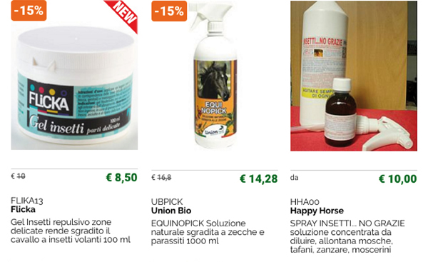 Protezione naturale contro mosche e zanzare: provala anche tu