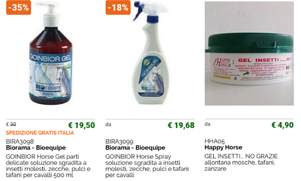 Protezione naturale contro mosche e zanzare: provala anche tu