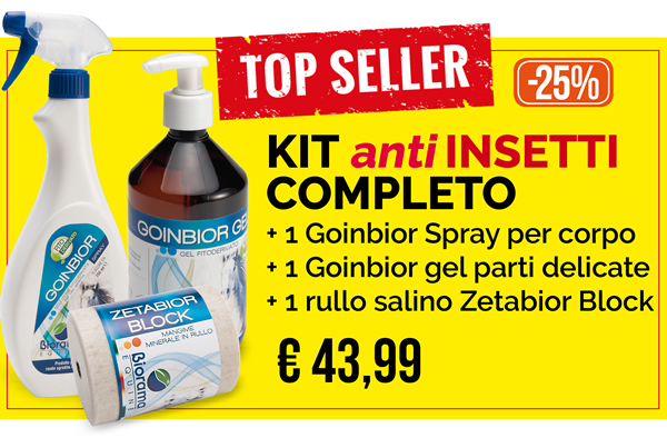 KIT antiINSETTI COMPLETO