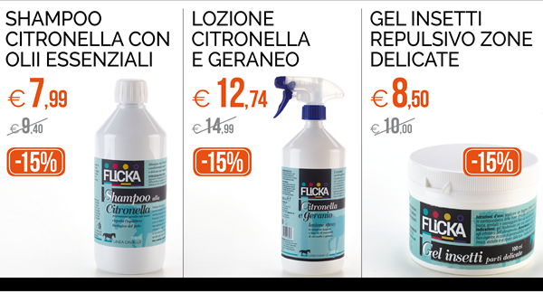 Prodotti contro ghli insetti