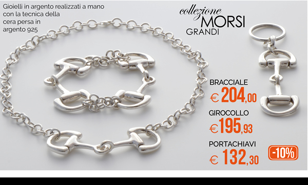 Collezione Morsi grandi - Luce