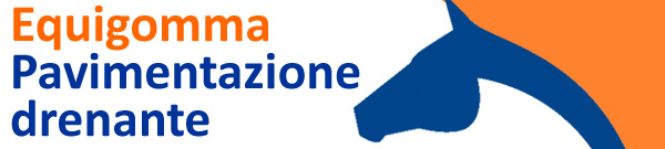 Equigomma - Pavimentazione drenante